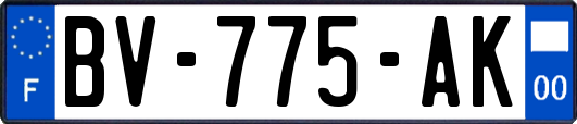 BV-775-AK