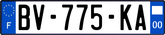 BV-775-KA