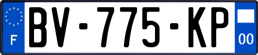 BV-775-KP