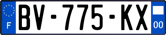 BV-775-KX