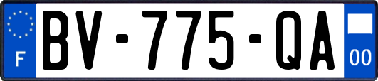 BV-775-QA