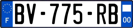 BV-775-RB