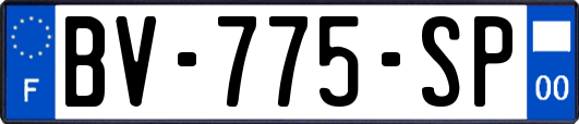 BV-775-SP