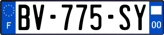 BV-775-SY