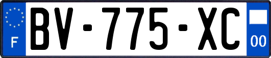 BV-775-XC