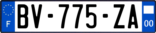 BV-775-ZA