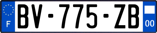 BV-775-ZB