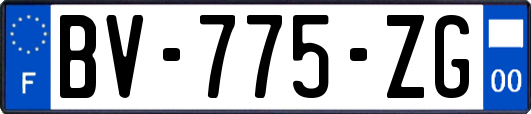 BV-775-ZG