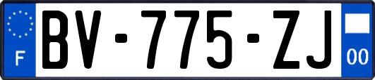 BV-775-ZJ