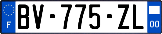 BV-775-ZL