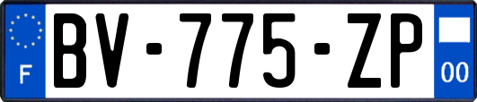 BV-775-ZP