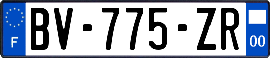 BV-775-ZR