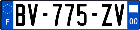 BV-775-ZV