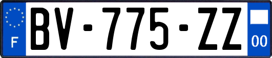 BV-775-ZZ