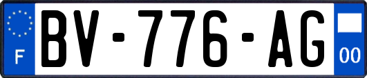 BV-776-AG