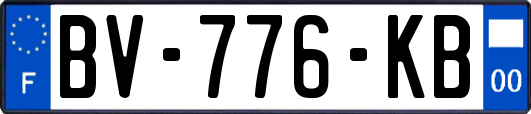 BV-776-KB