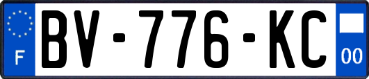 BV-776-KC
