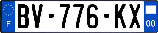 BV-776-KX