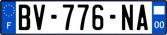 BV-776-NA