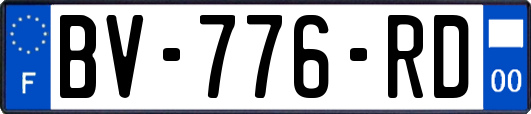 BV-776-RD