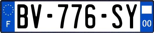 BV-776-SY