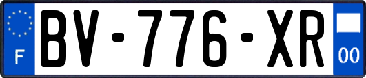 BV-776-XR