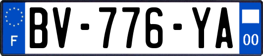 BV-776-YA