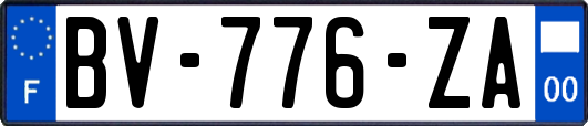 BV-776-ZA