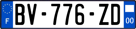 BV-776-ZD