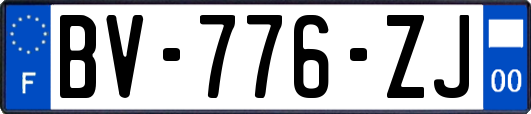 BV-776-ZJ