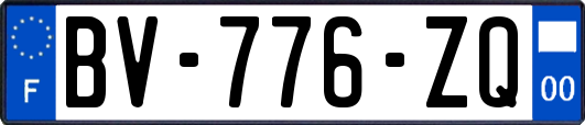 BV-776-ZQ