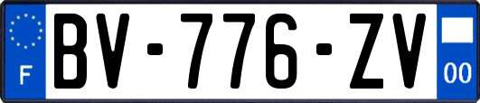 BV-776-ZV