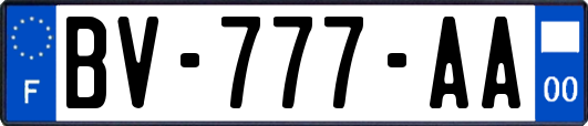 BV-777-AA