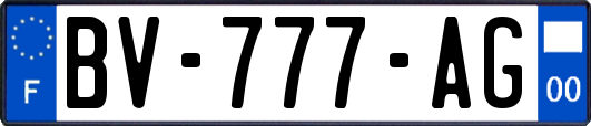 BV-777-AG