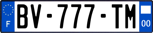 BV-777-TM