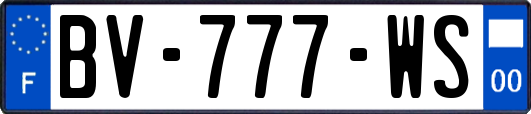 BV-777-WS