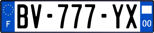 BV-777-YX