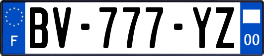 BV-777-YZ