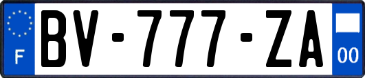 BV-777-ZA