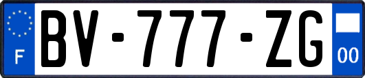 BV-777-ZG