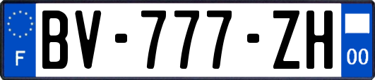 BV-777-ZH