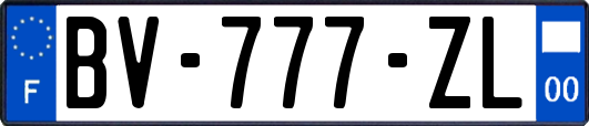 BV-777-ZL