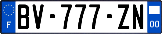 BV-777-ZN