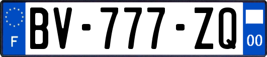 BV-777-ZQ