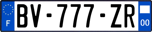 BV-777-ZR