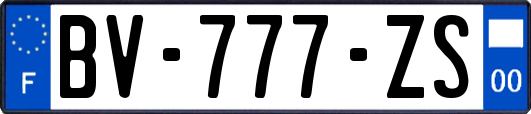 BV-777-ZS