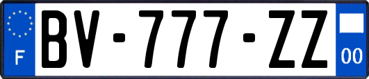 BV-777-ZZ