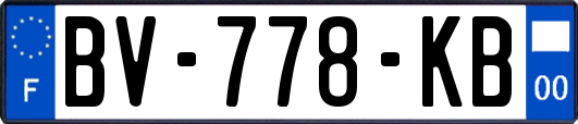 BV-778-KB