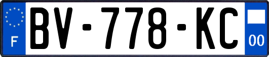 BV-778-KC