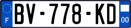 BV-778-KD